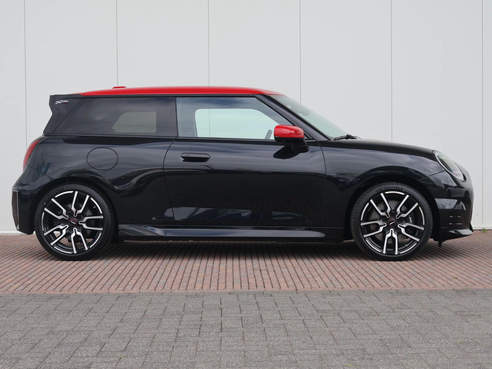 Hoofdafbeelding MINI 3-deurs