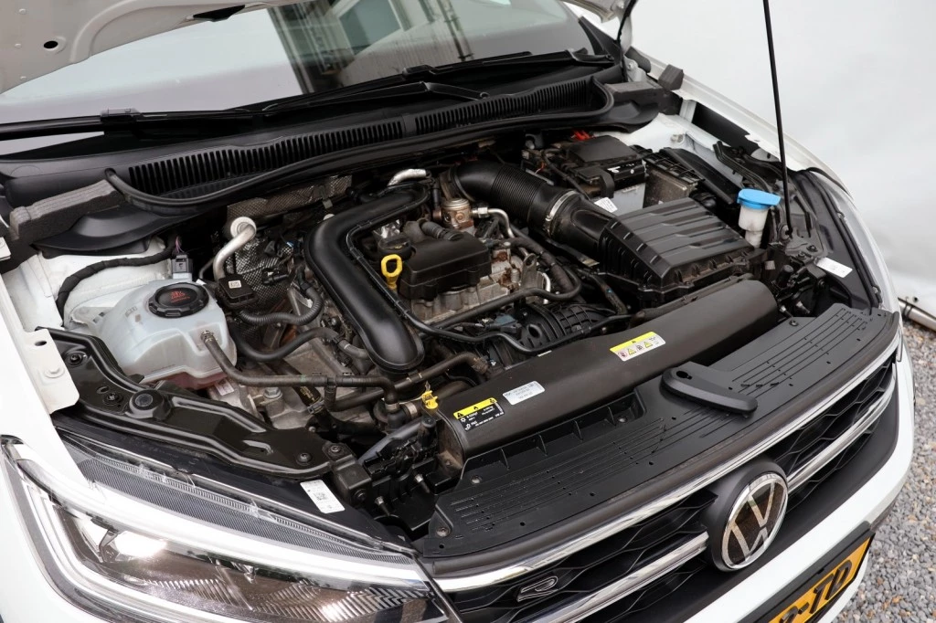 Hoofdafbeelding Volkswagen Taigo