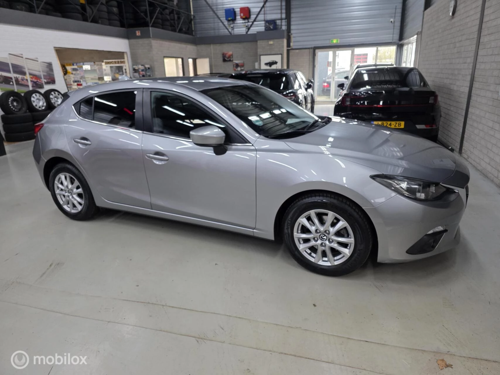 Hoofdafbeelding Mazda 3