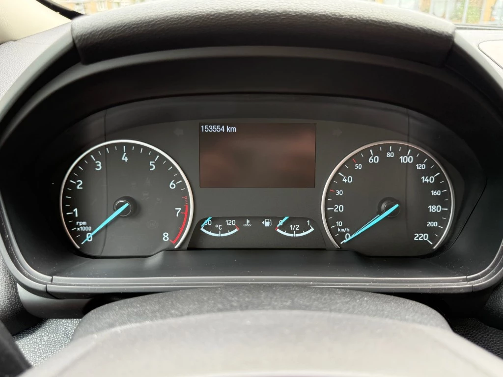 Hoofdafbeelding Ford EcoSport