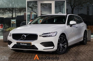 Volvo V60 Momentum Advantage 163pk Geartronic | Virtual | Carplay | LED | Leder | Navi