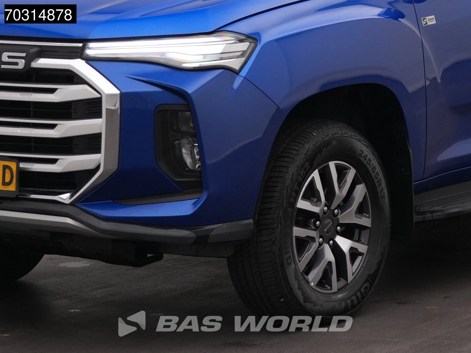 Hoofdafbeelding Maxus T90 EV