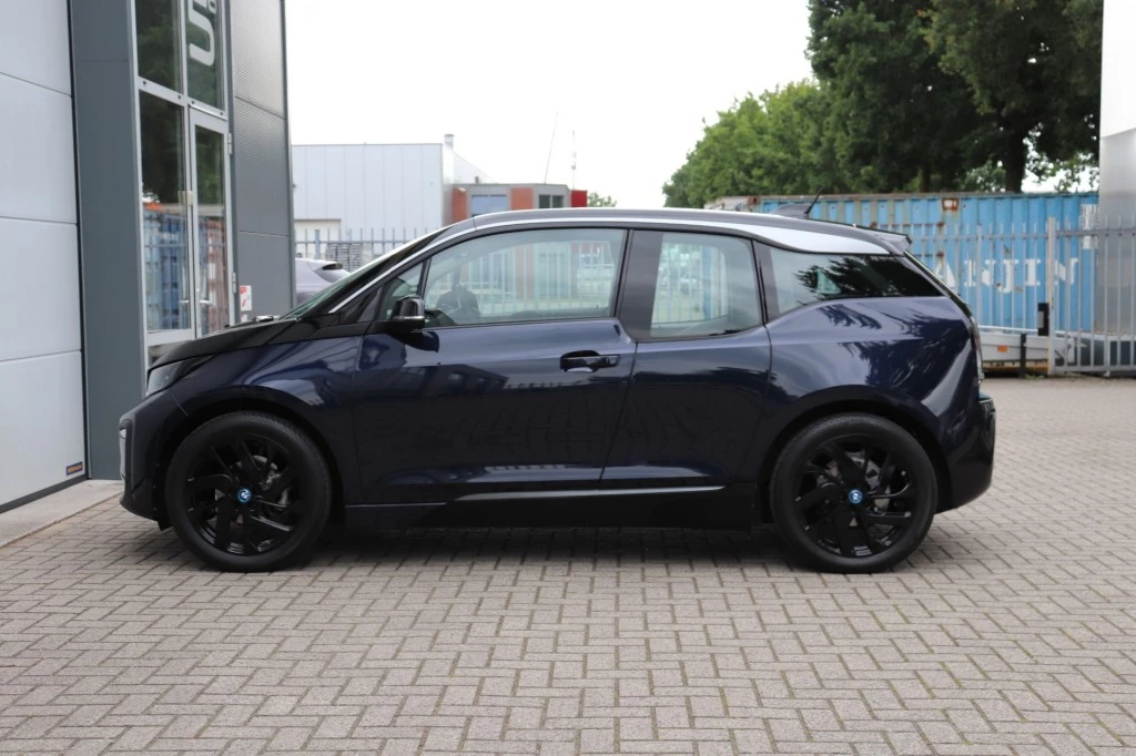 Hoofdafbeelding BMW i3