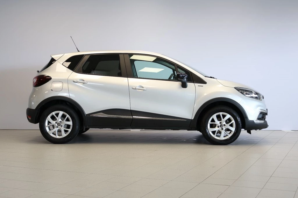 Hoofdafbeelding Renault Captur