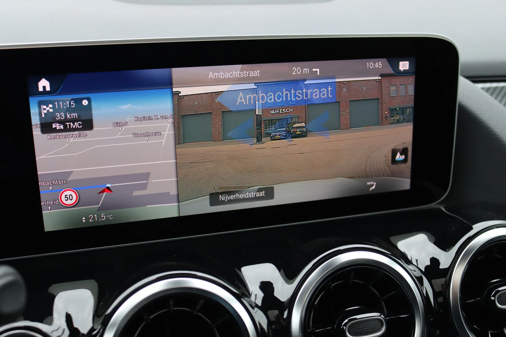 Hoofdafbeelding Mercedes-Benz GLA