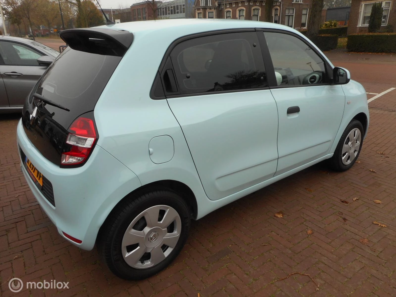 Hoofdafbeelding Renault Twingo