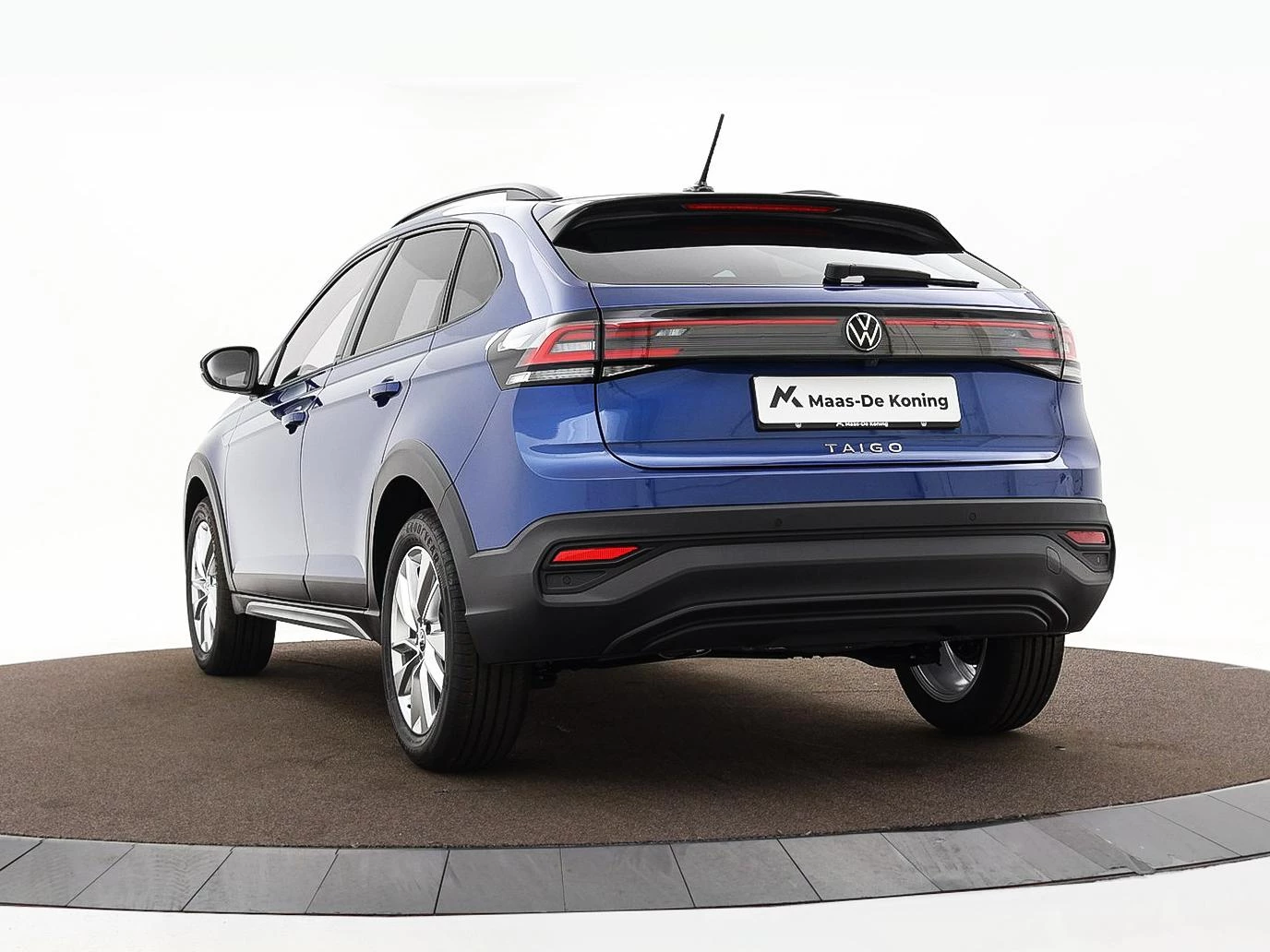 Hoofdafbeelding Volkswagen Taigo