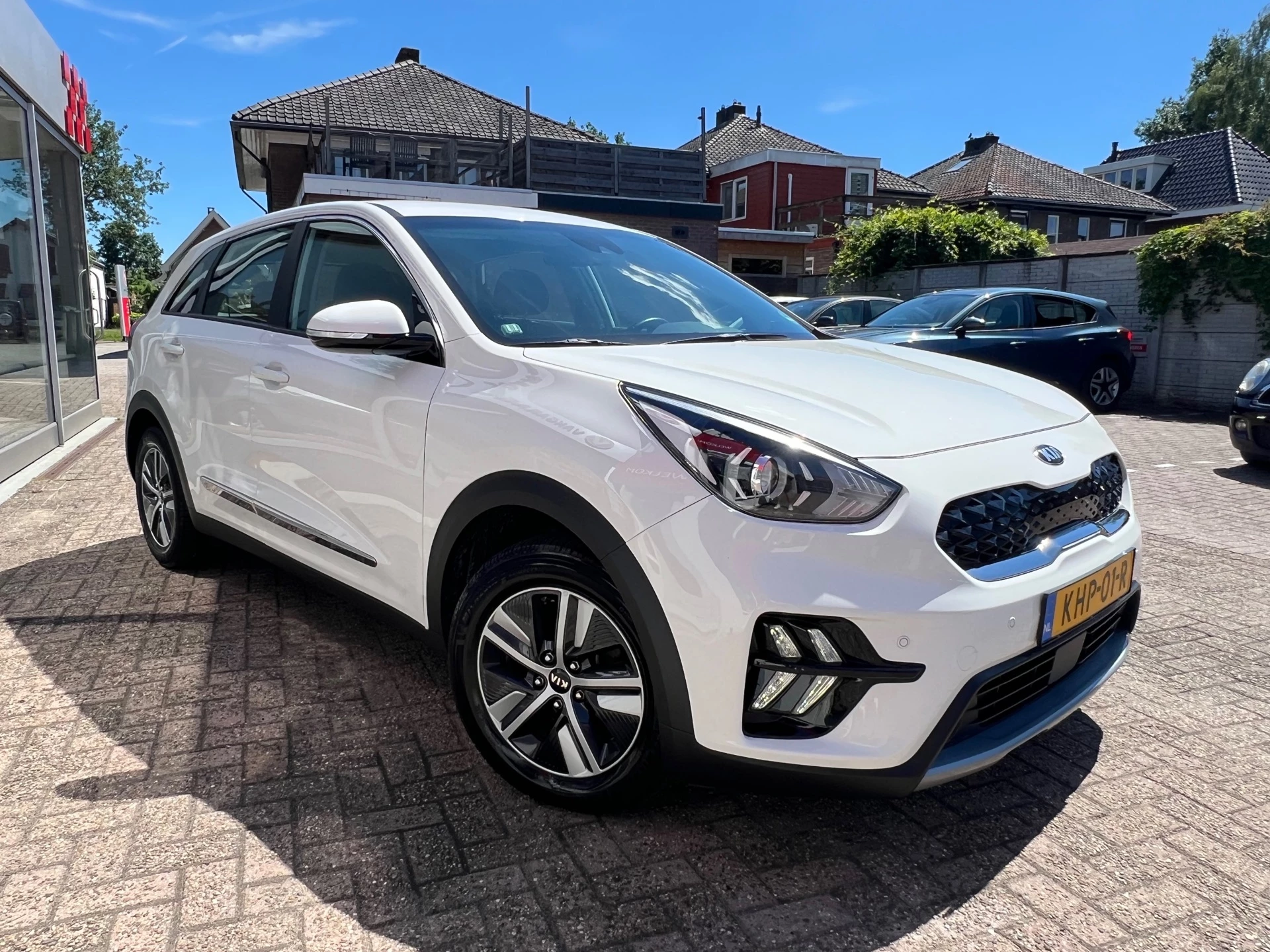 Hoofdafbeelding Kia Niro