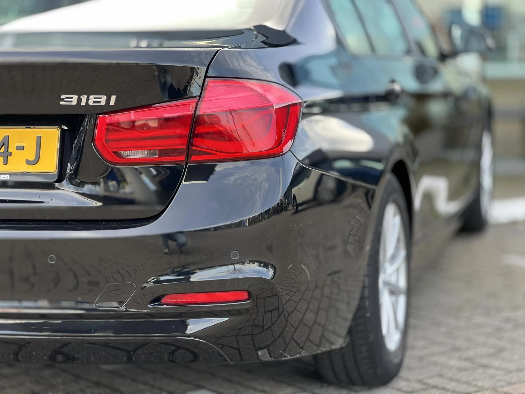 Hoofdafbeelding BMW 3 Serie