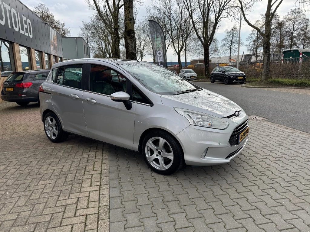 Hoofdafbeelding Ford B-MAX