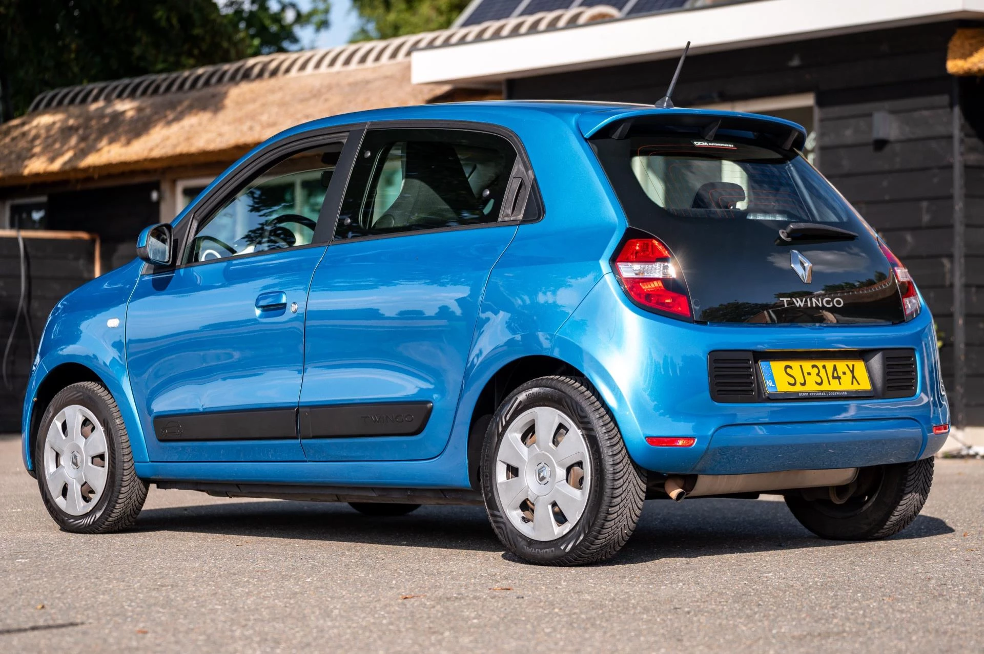Hoofdafbeelding Renault Twingo