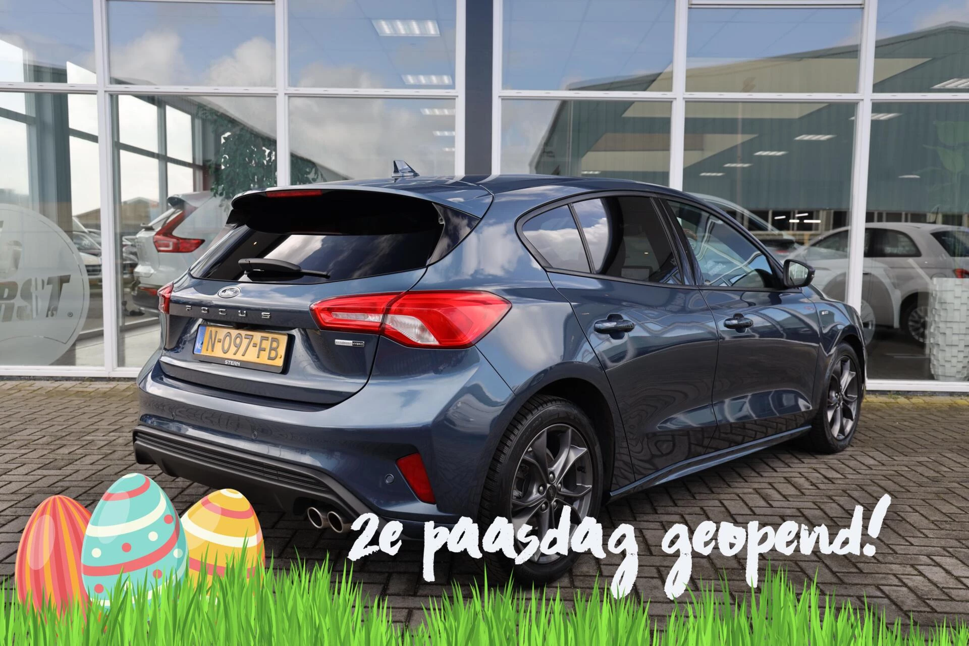 Hoofdafbeelding Ford Focus