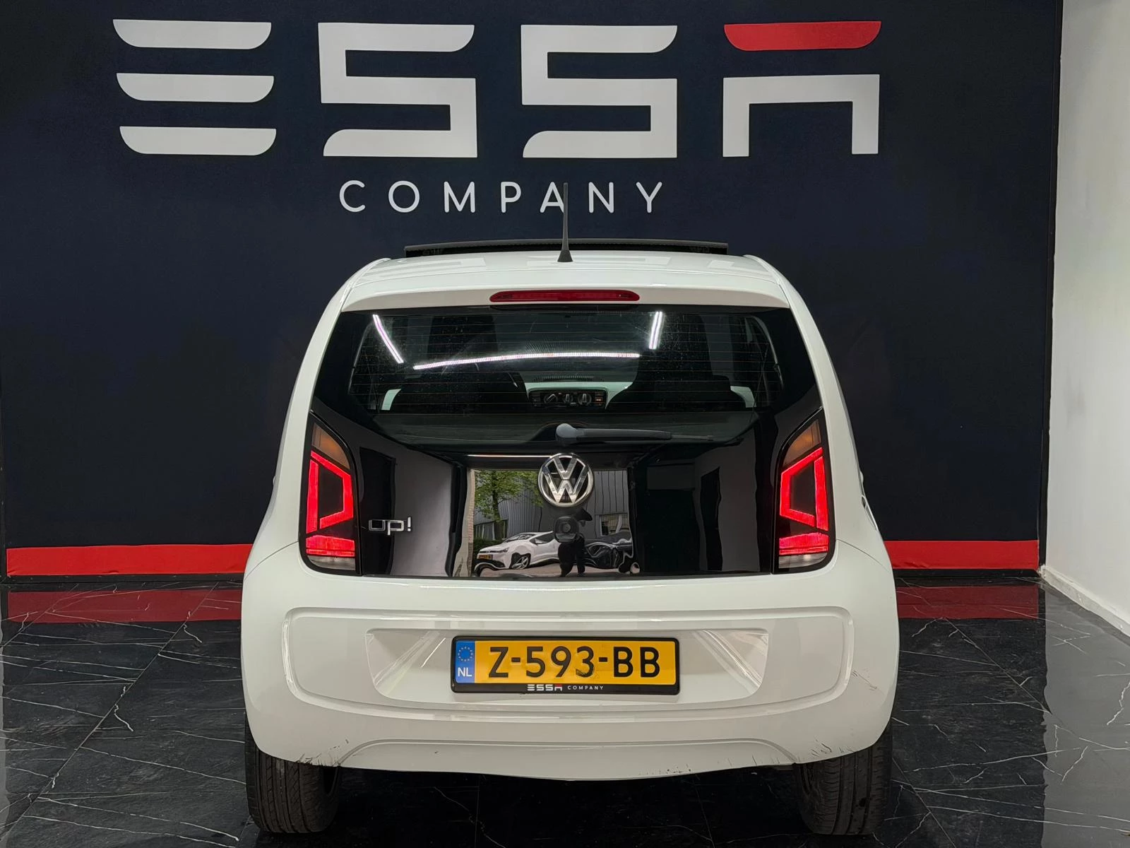 Hoofdafbeelding Volkswagen up!