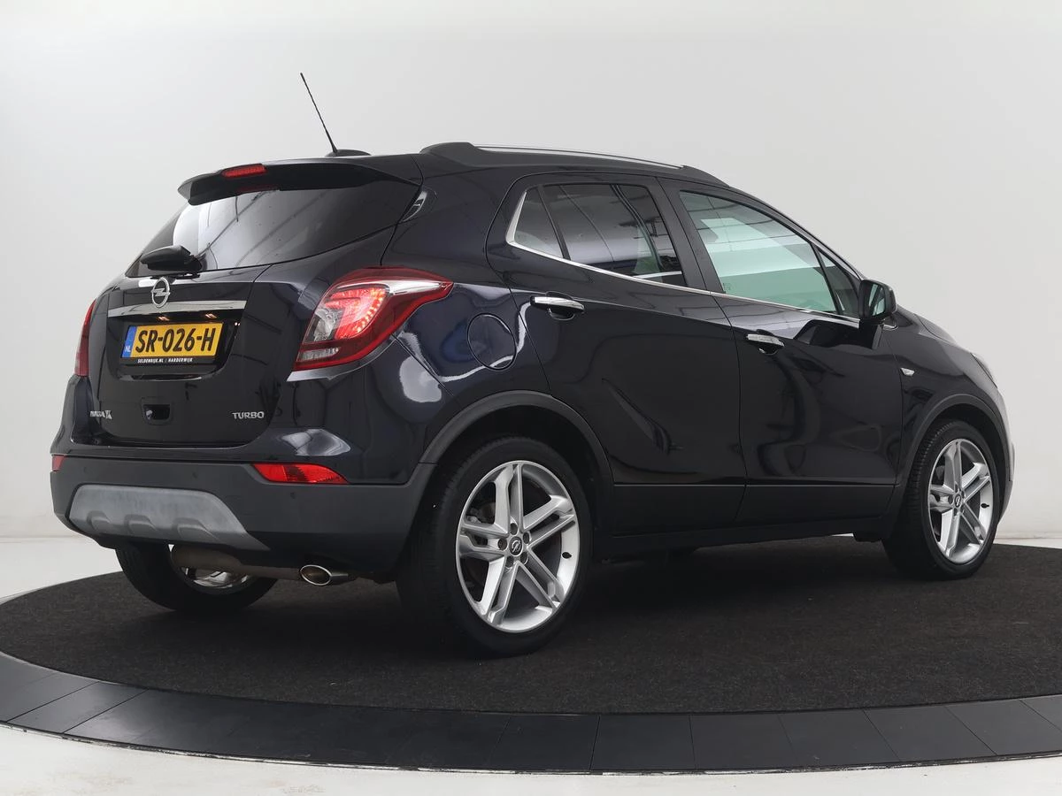 Hoofdafbeelding Opel Mokka X