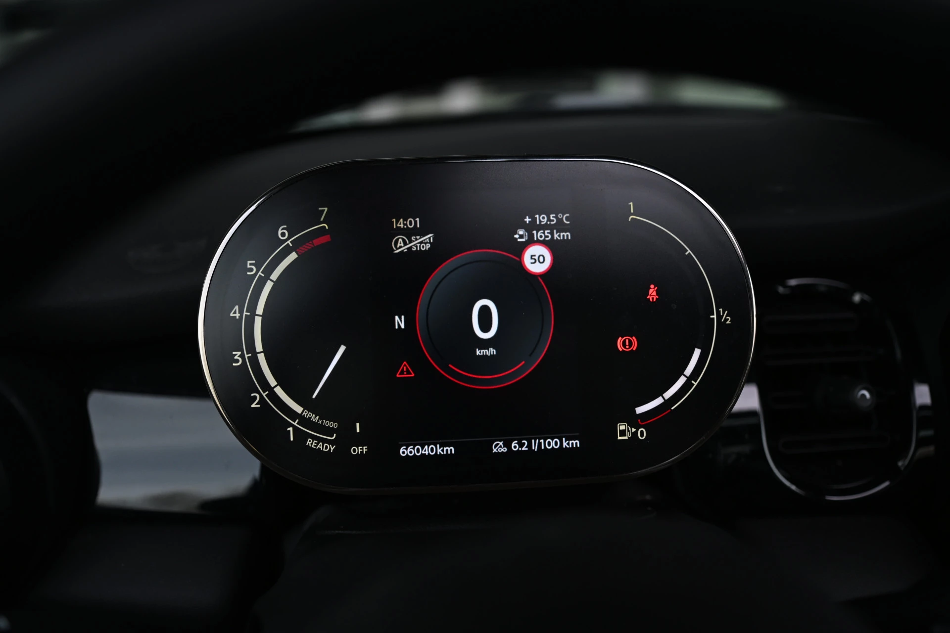 Hoofdafbeelding MINI Cooper