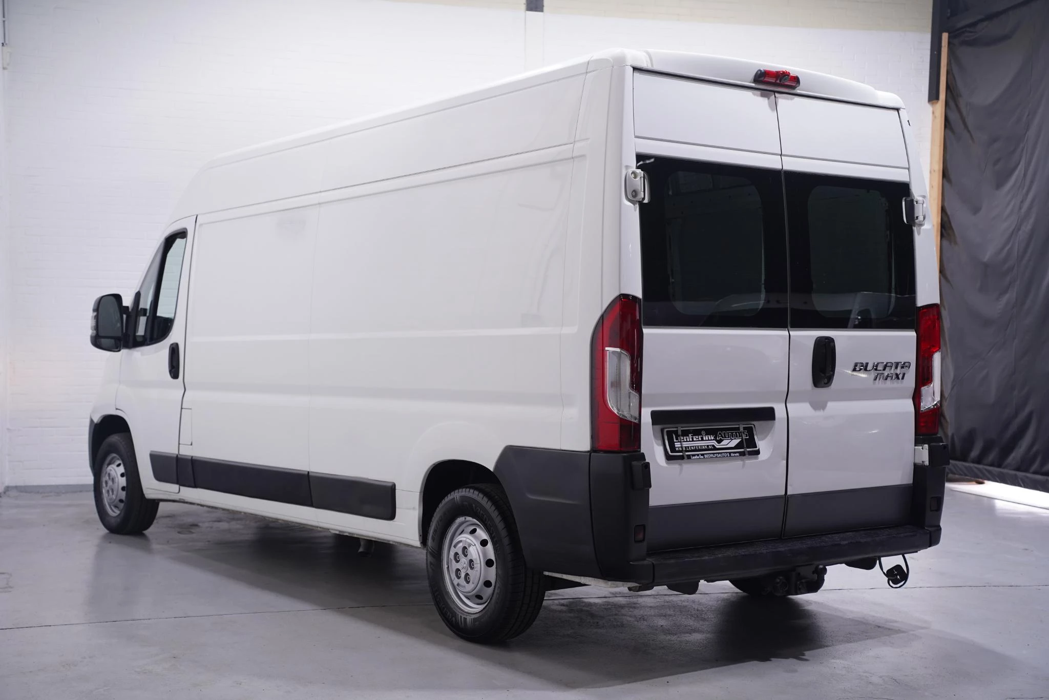 Hoofdafbeelding Peugeot Boxer