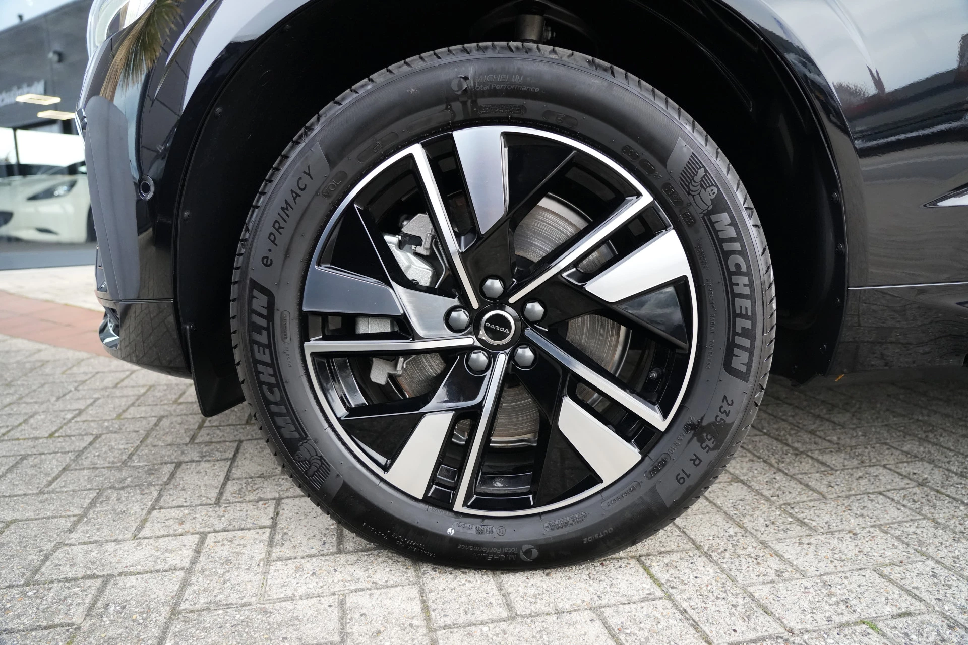 Hoofdafbeelding Volvo XC60