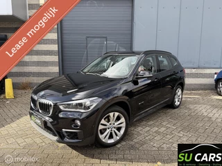 BMW X1 sDrive18i High Executive|Cruise|Sensor|Stoelvrwarming