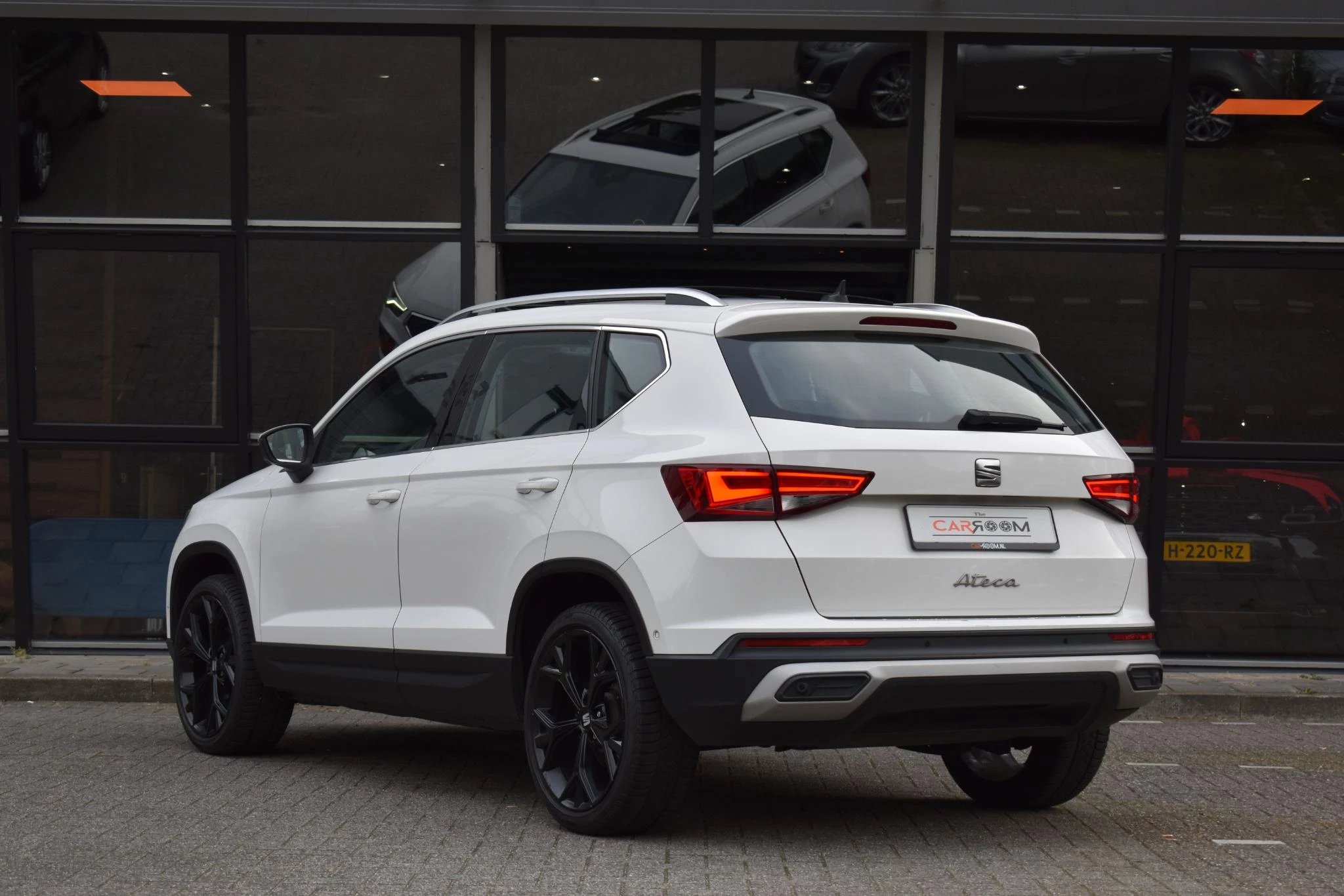 Hoofdafbeelding SEAT Ateca