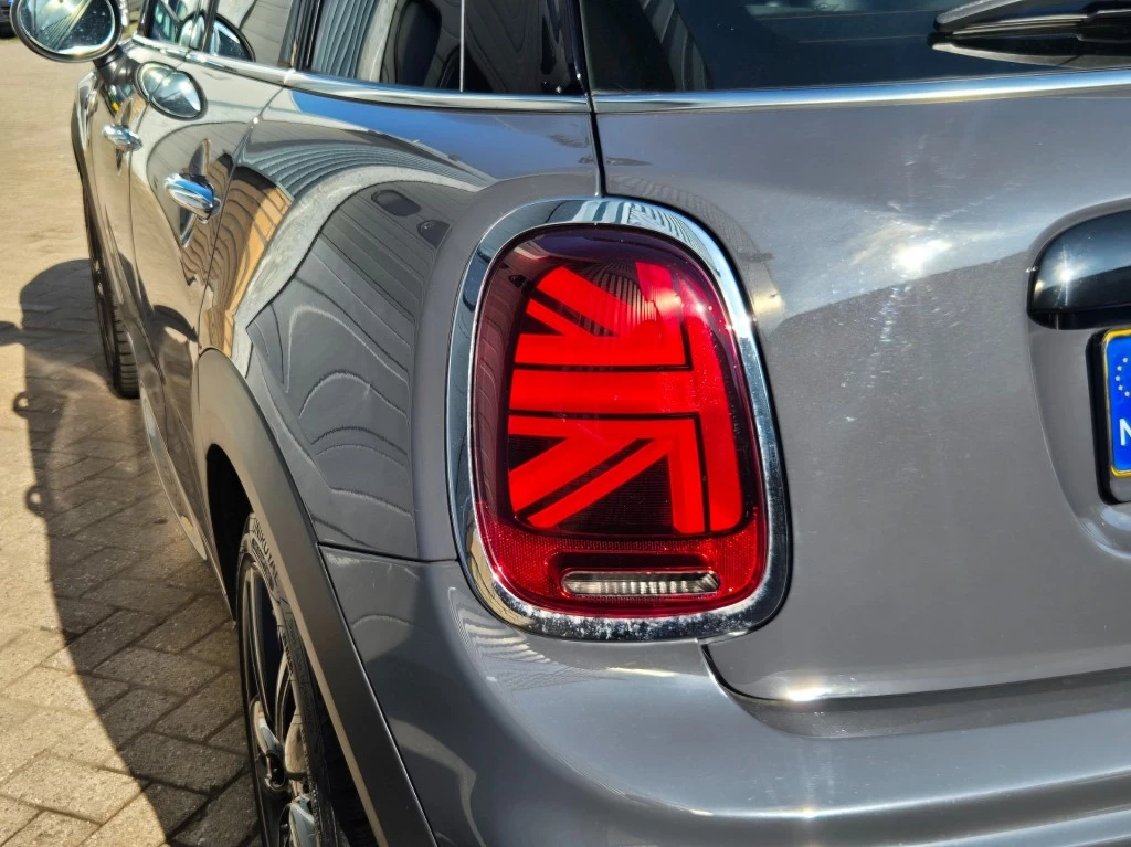 Hoofdafbeelding MINI Cooper S