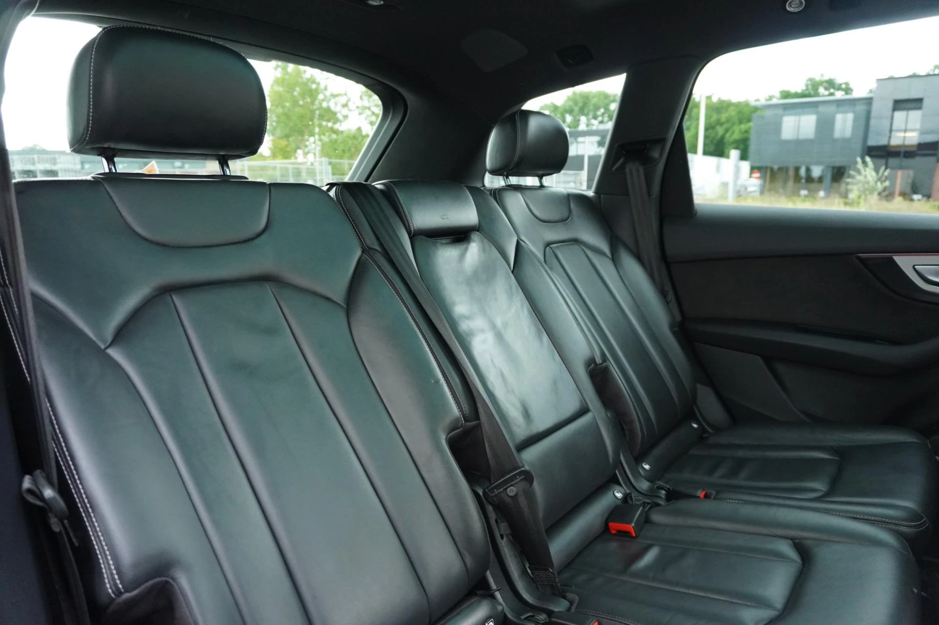 Hoofdafbeelding Audi Q7