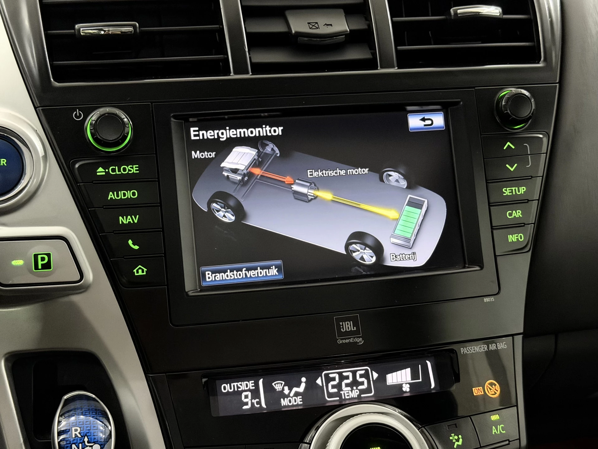 Hoofdafbeelding Toyota Prius