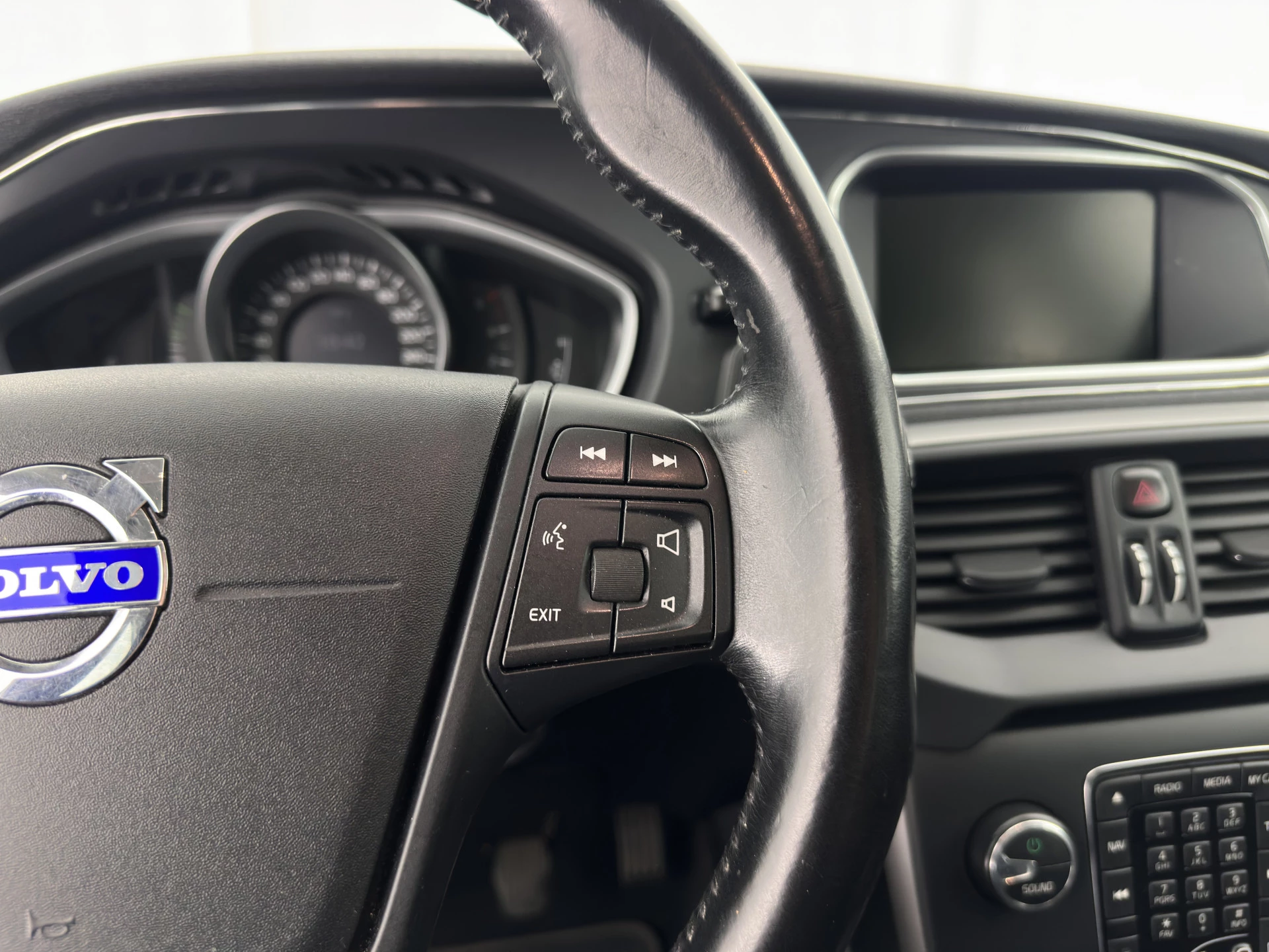 Hoofdafbeelding Volvo V40