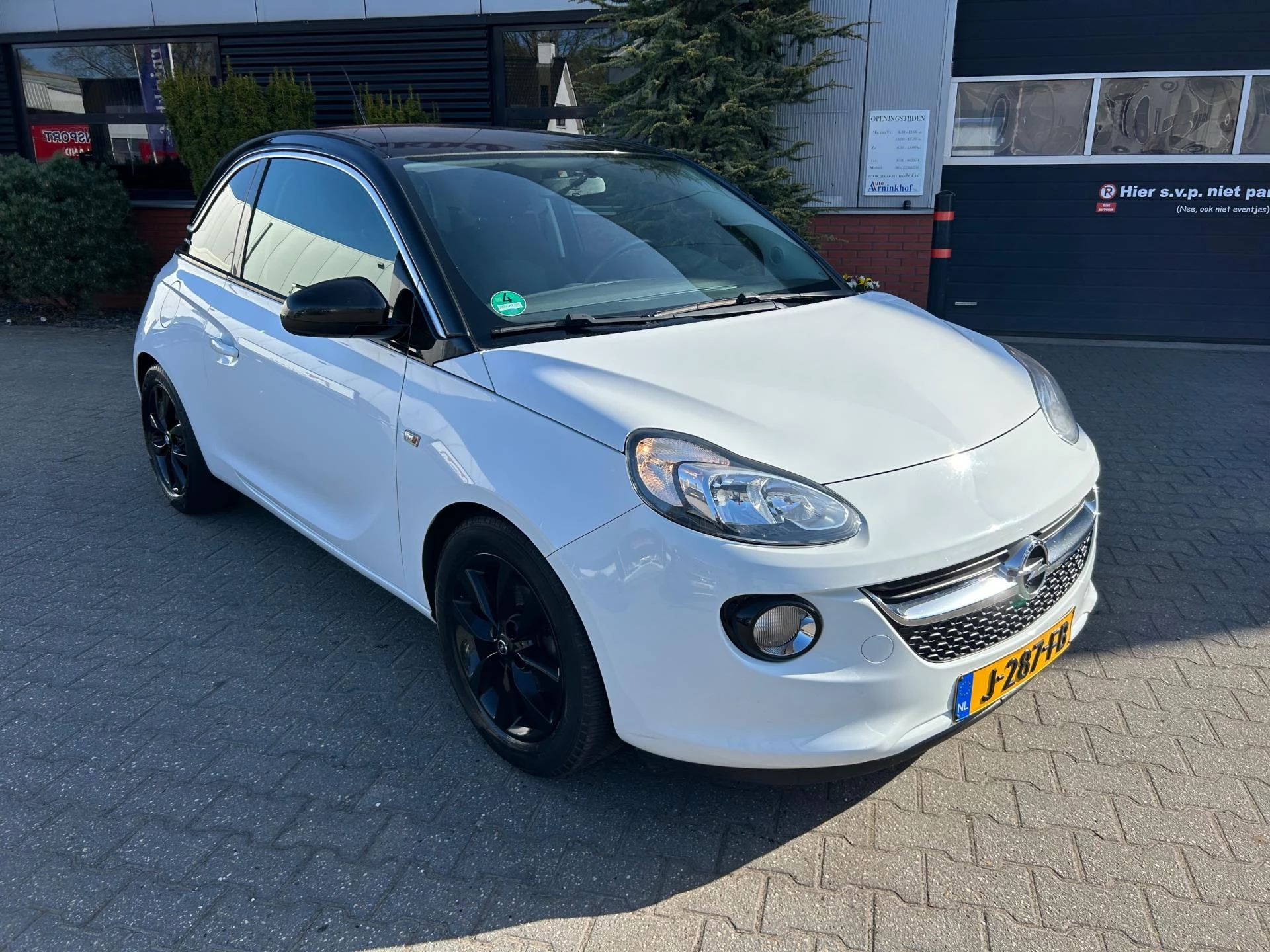 Hoofdafbeelding Opel ADAM