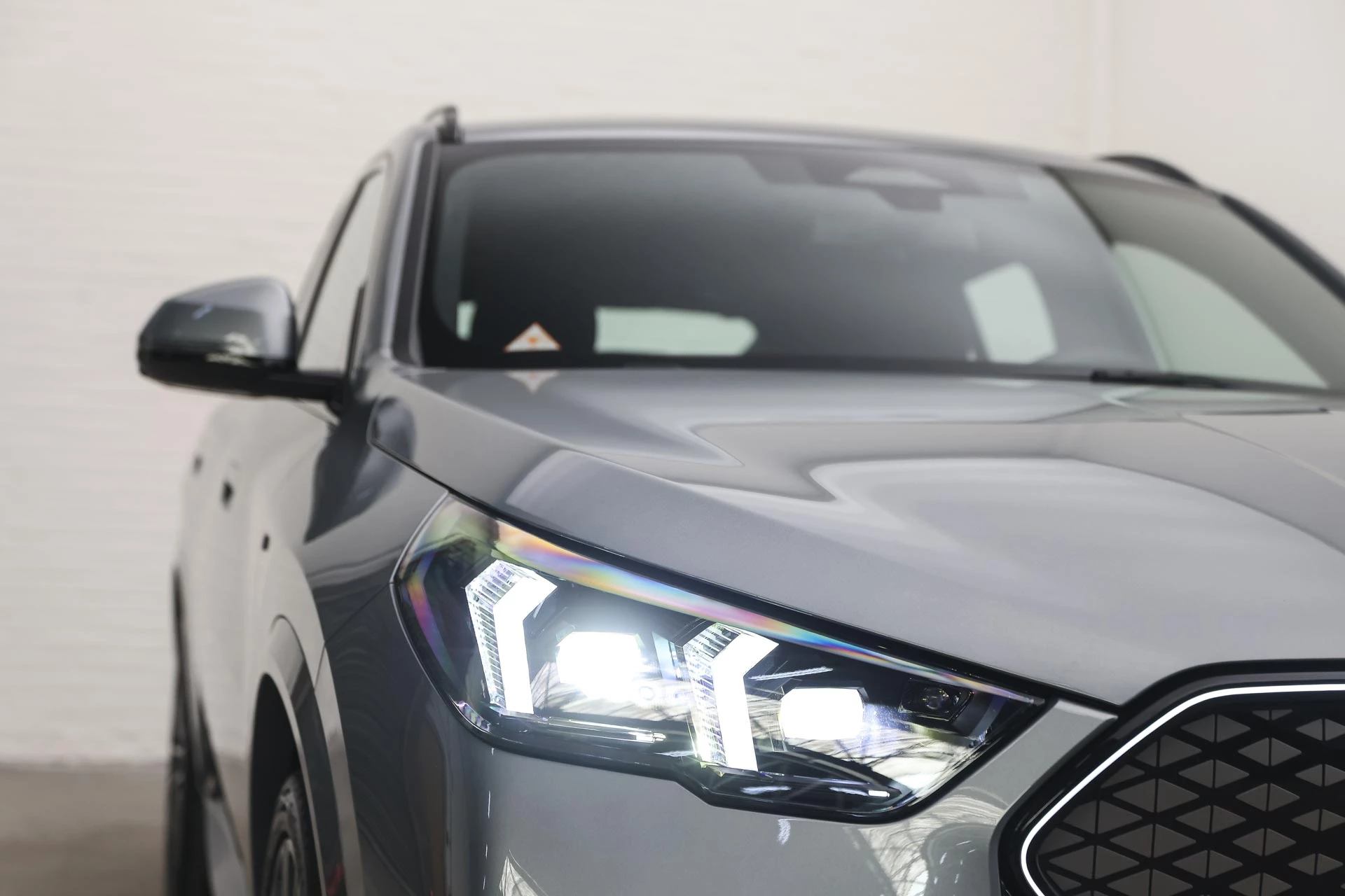 Hoofdafbeelding BMW iX2