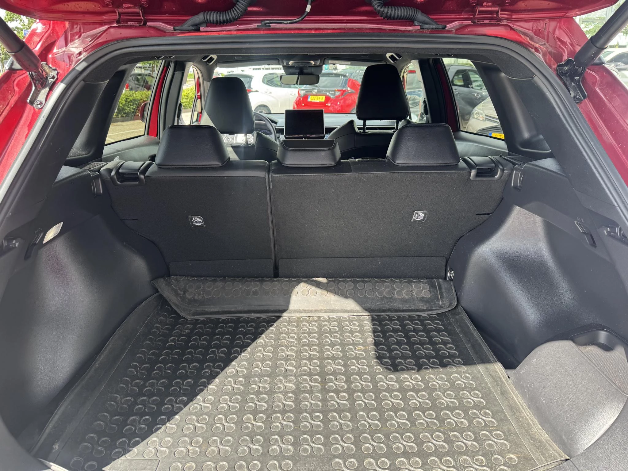 Hoofdafbeelding Toyota Corolla Cross