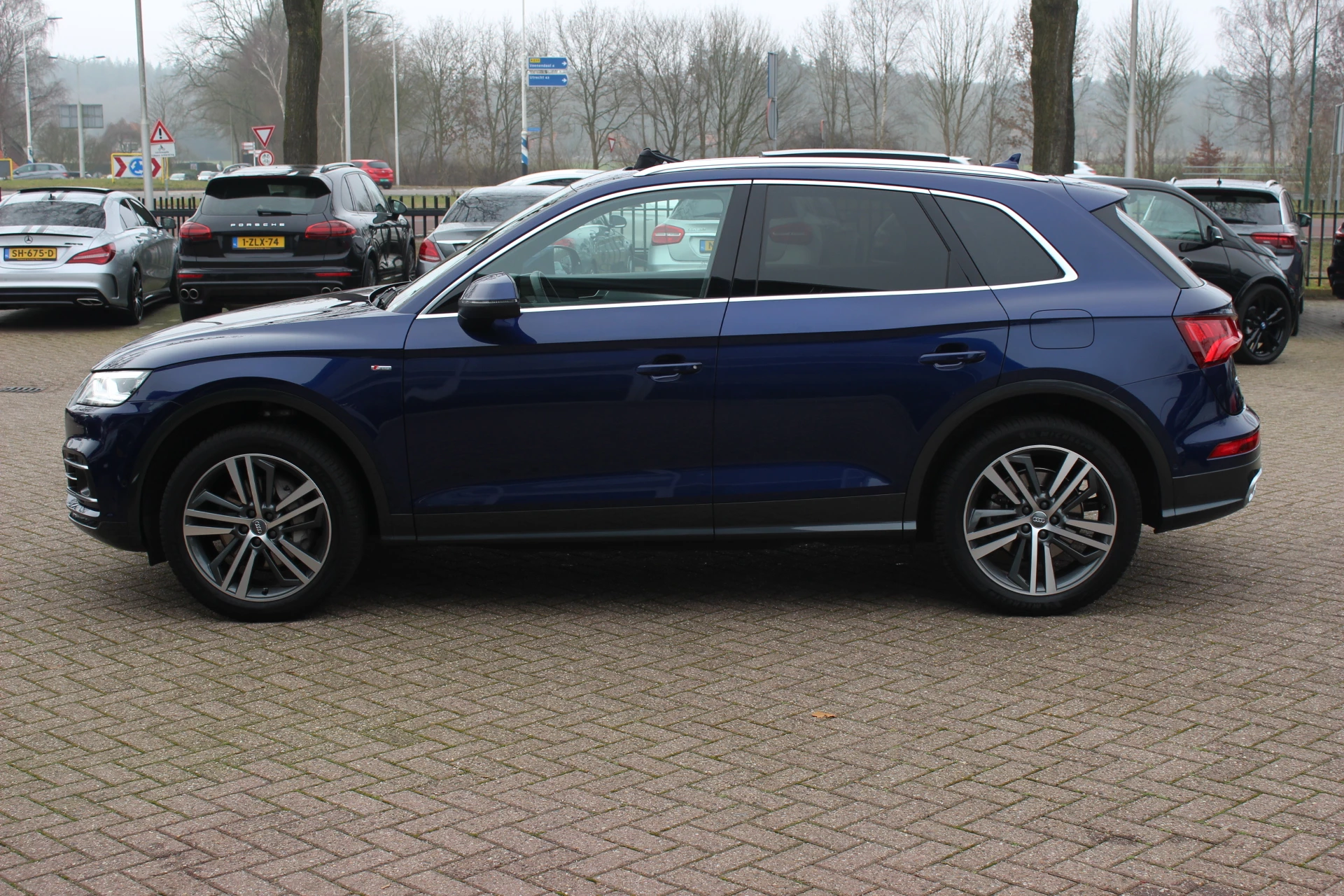 Hoofdafbeelding Audi Q5
