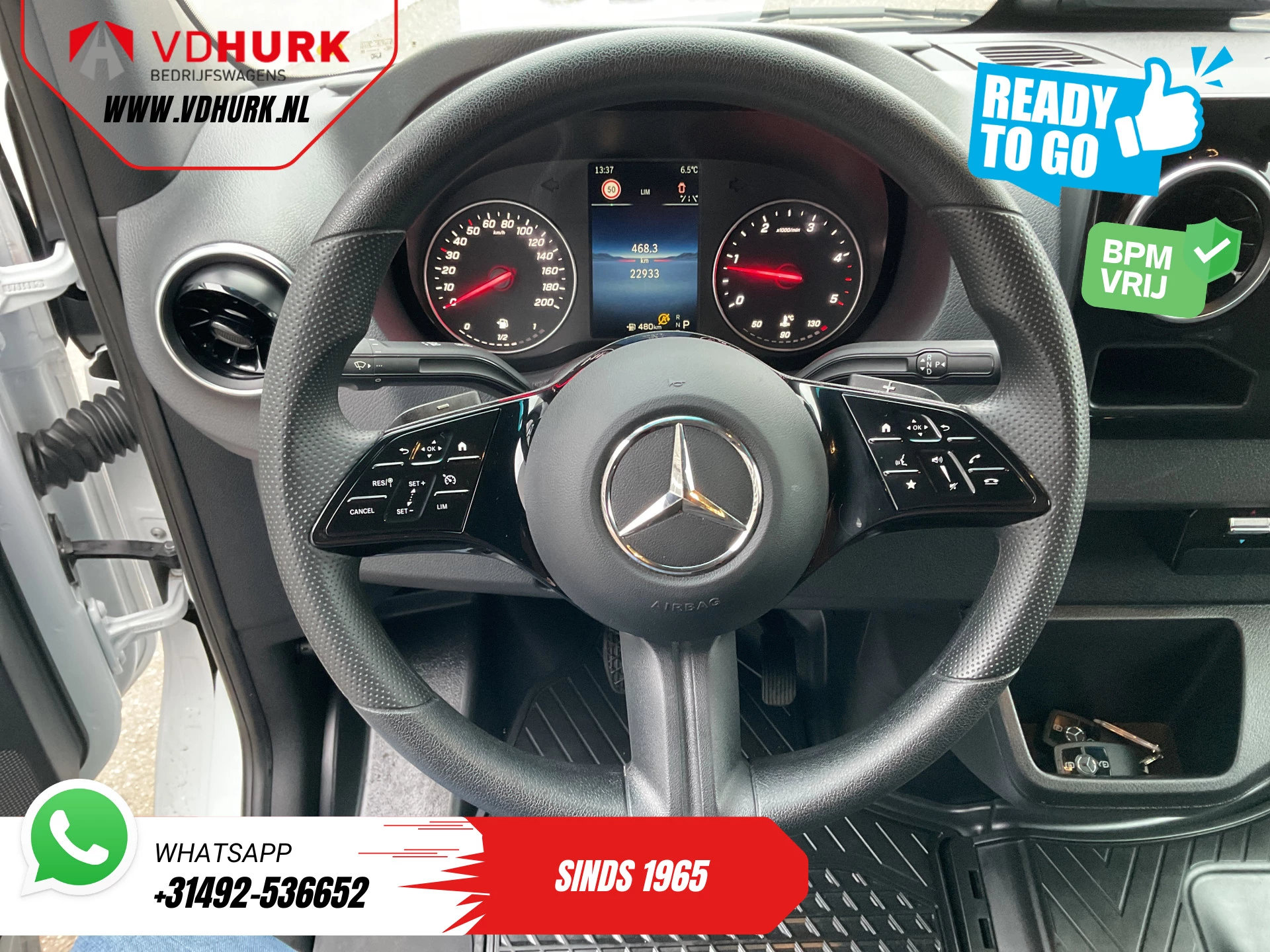Hoofdafbeelding Mercedes-Benz Sprinter