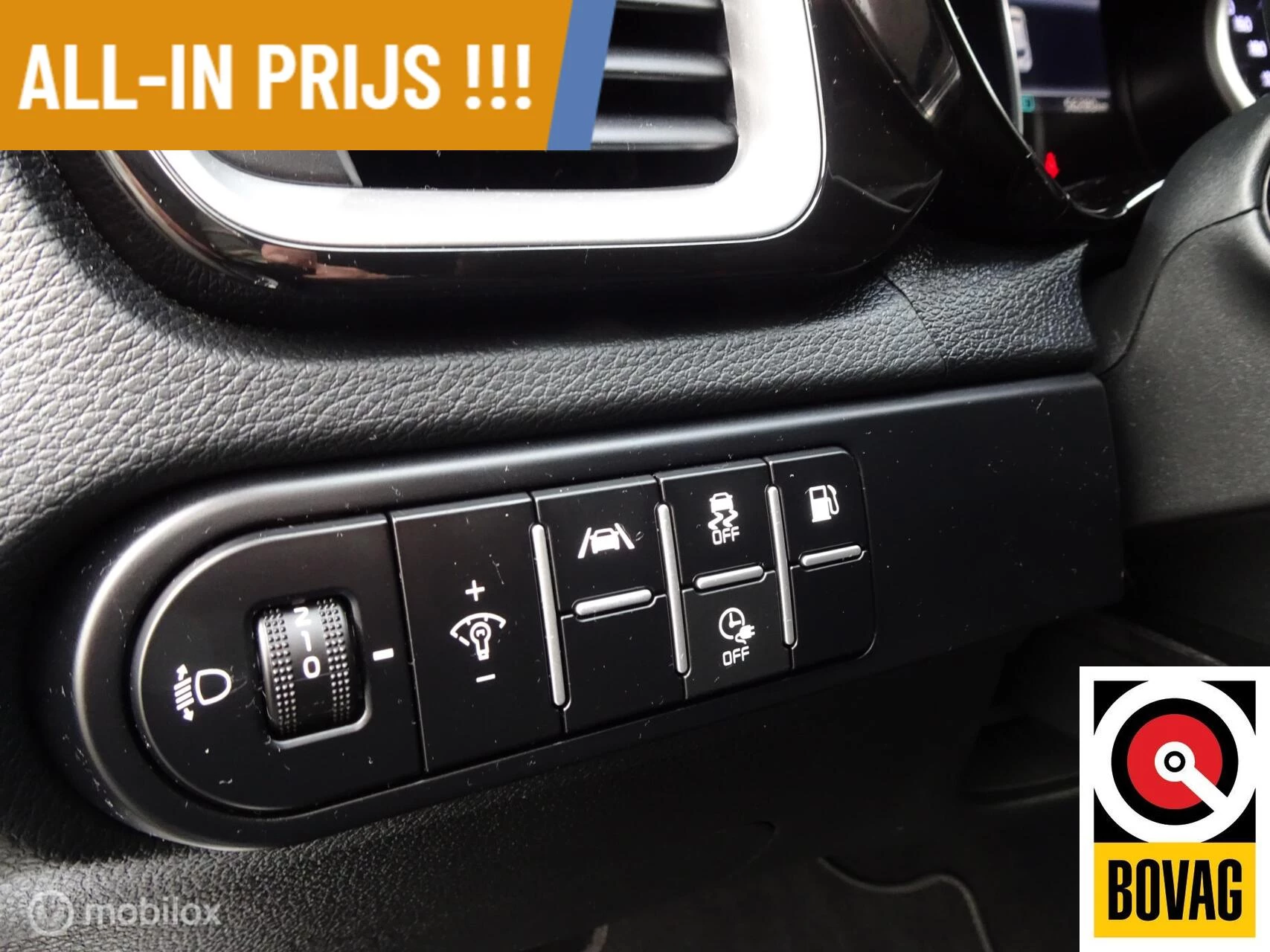 Hoofdafbeelding Kia XCeed