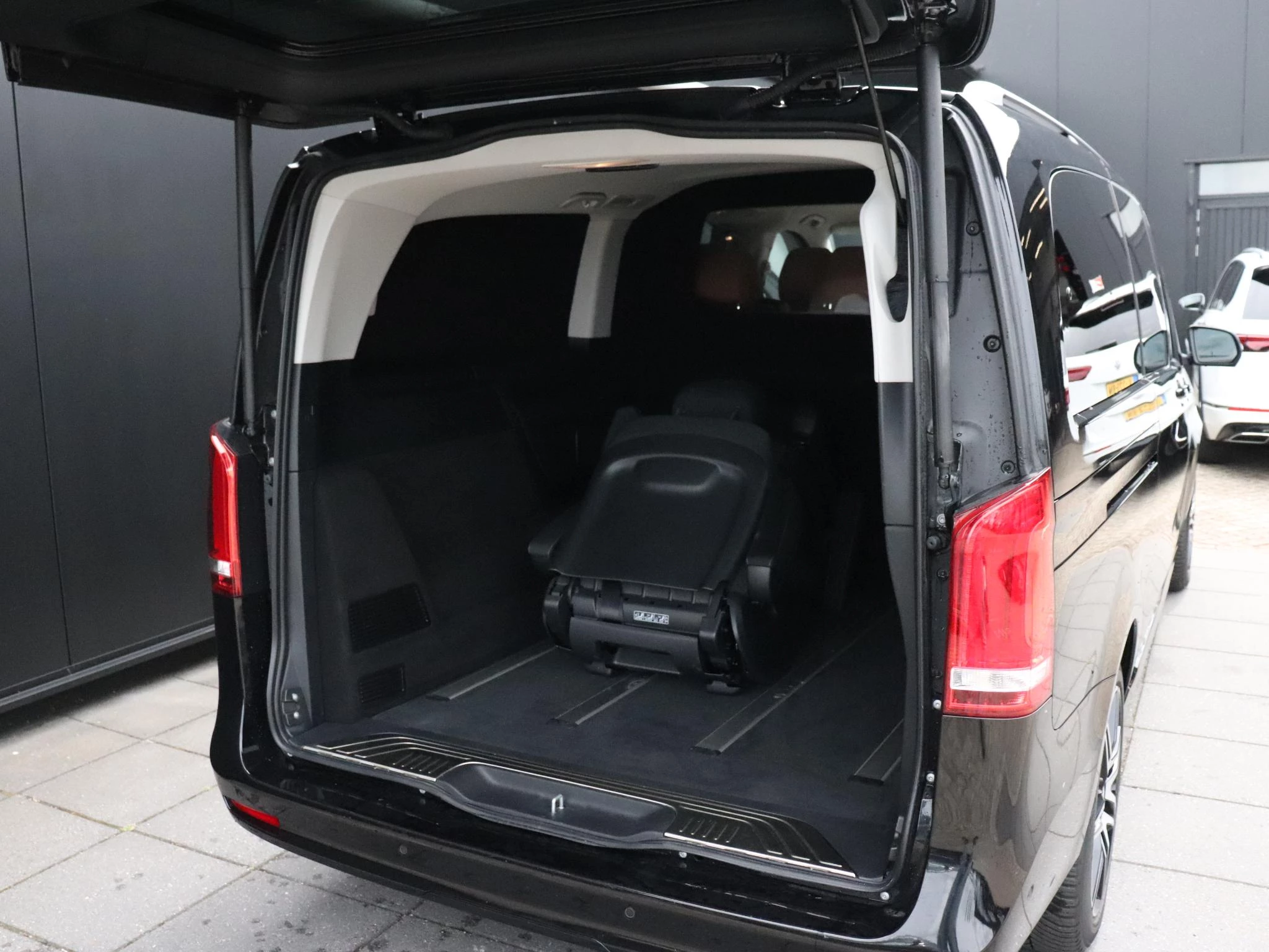 Hoofdafbeelding Mercedes-Benz V-Klasse