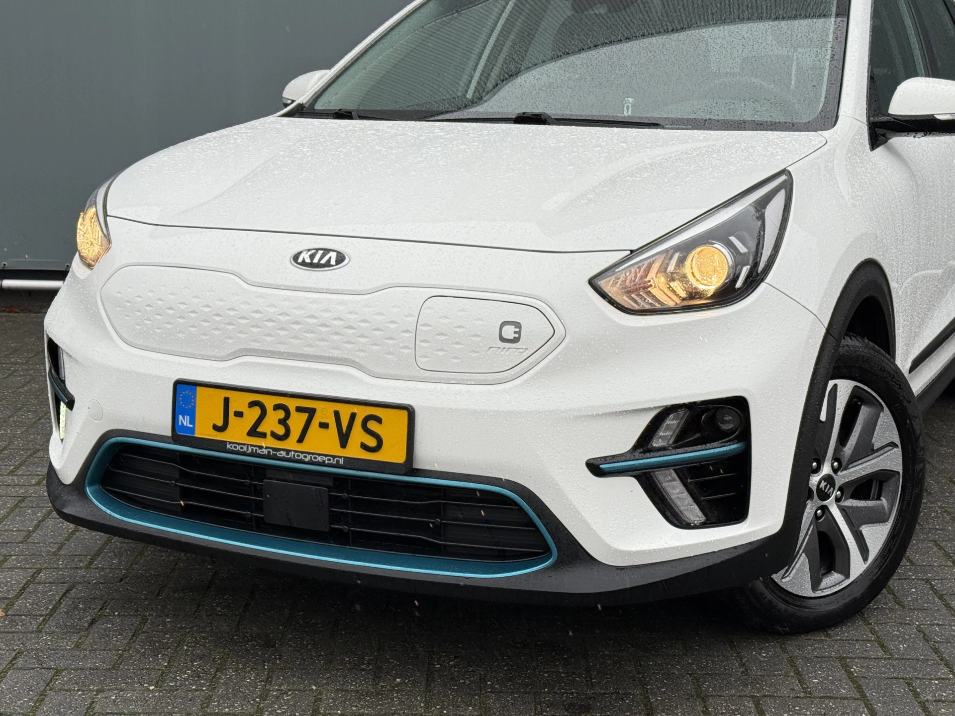 Hoofdafbeelding Kia e-Niro