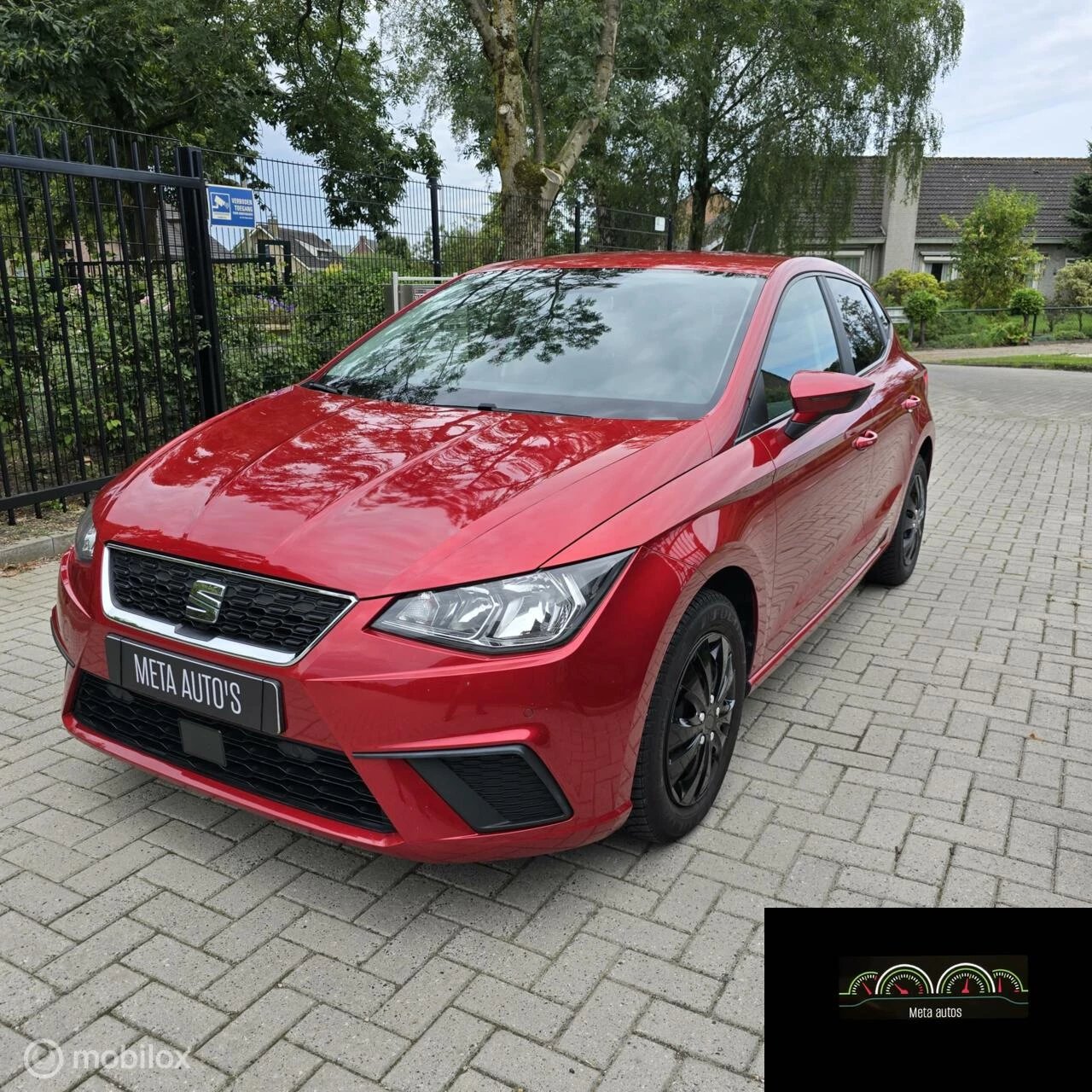 Hoofdafbeelding SEAT Ibiza