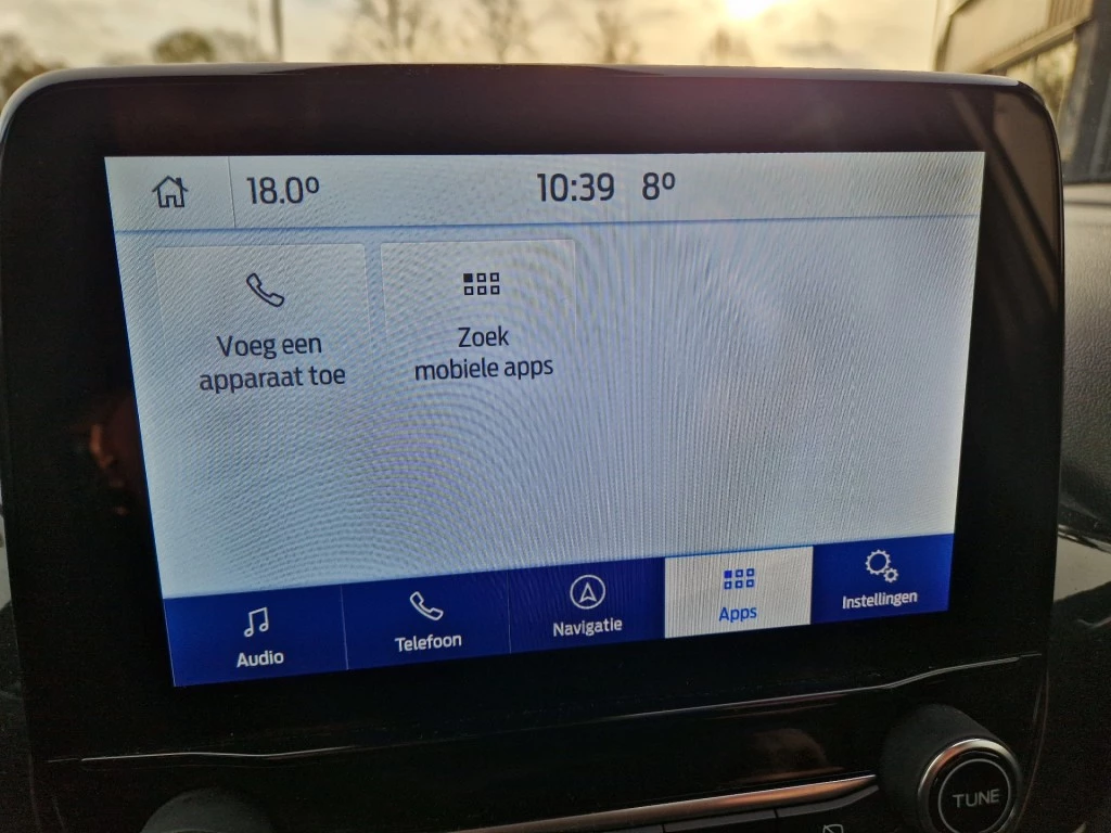 Hoofdafbeelding Ford Puma