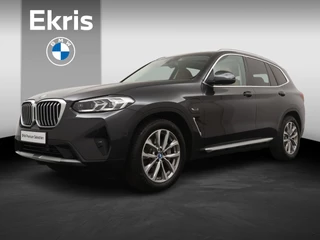 BMW X3 xDrive30e High Executive | Panoramadak | Head-Up |