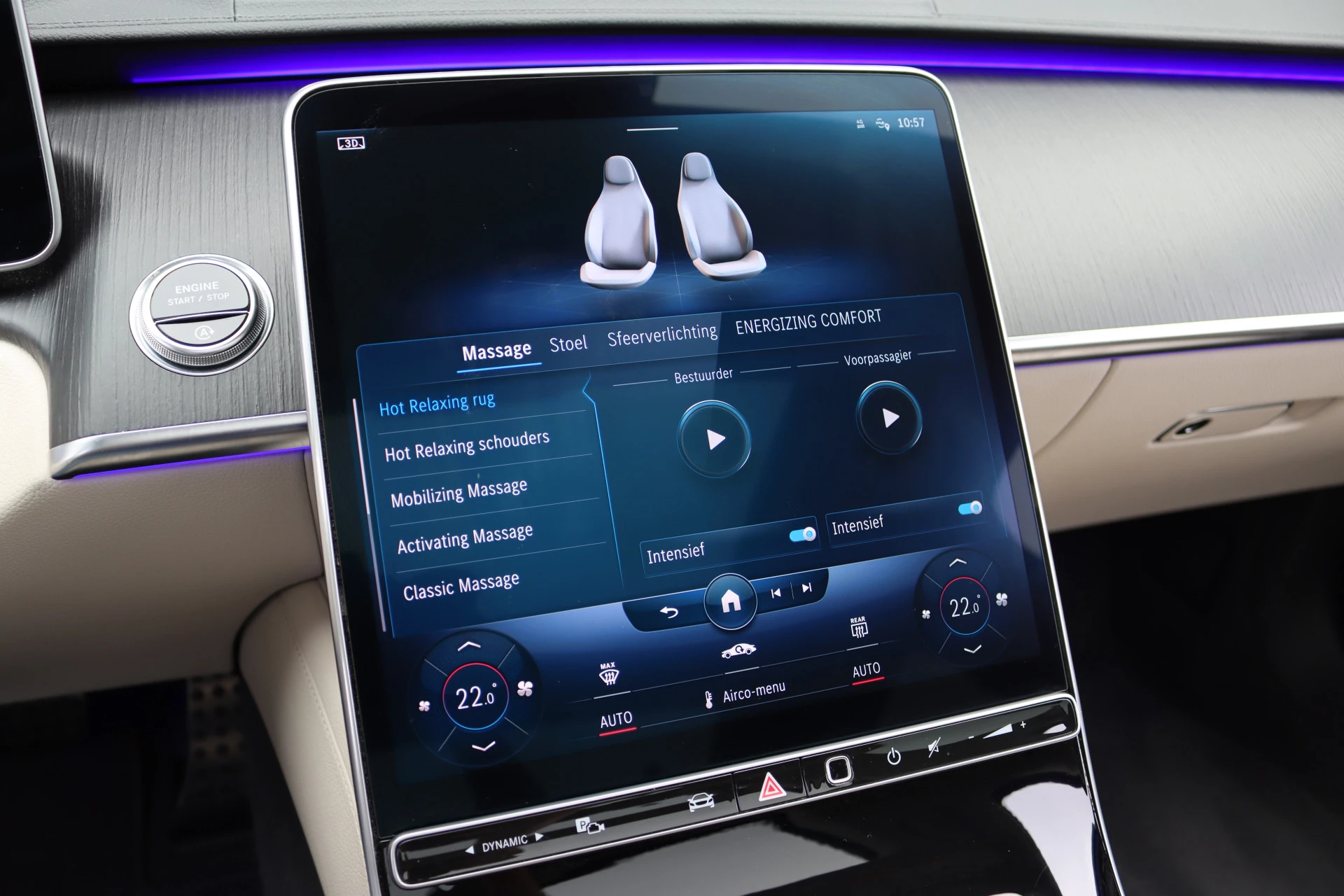 Hoofdafbeelding Mercedes-Benz S-Klasse