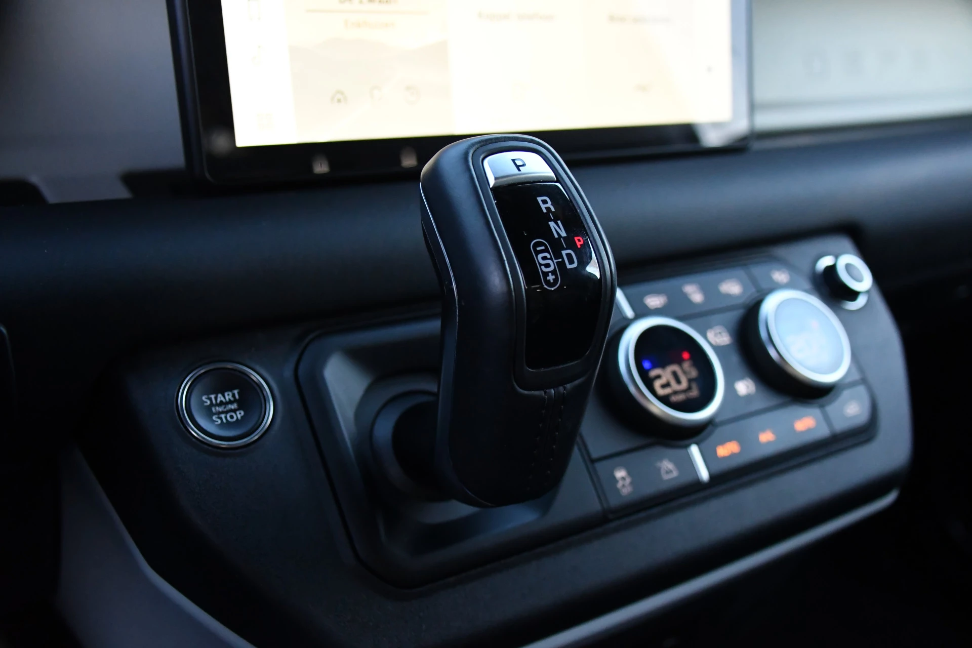 Hoofdafbeelding Land Rover Defender