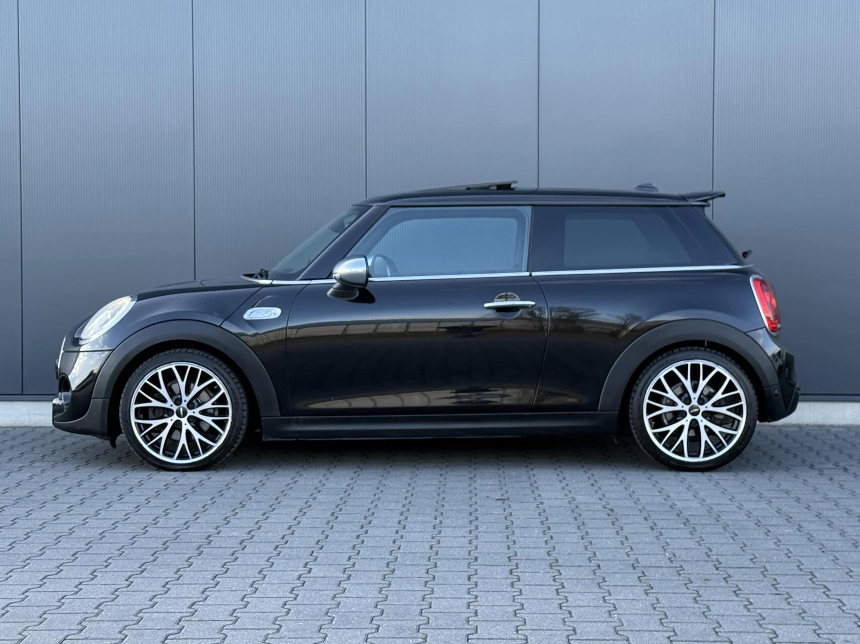 Hoofdafbeelding MINI Cooper S