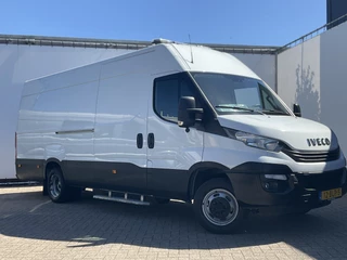 Hoofdafbeelding Iveco 50C14N Iveco 50C14N 3.0 CNG 2xSchuifdeur Camera Clima Cruise Trekhaak Camperombouw
