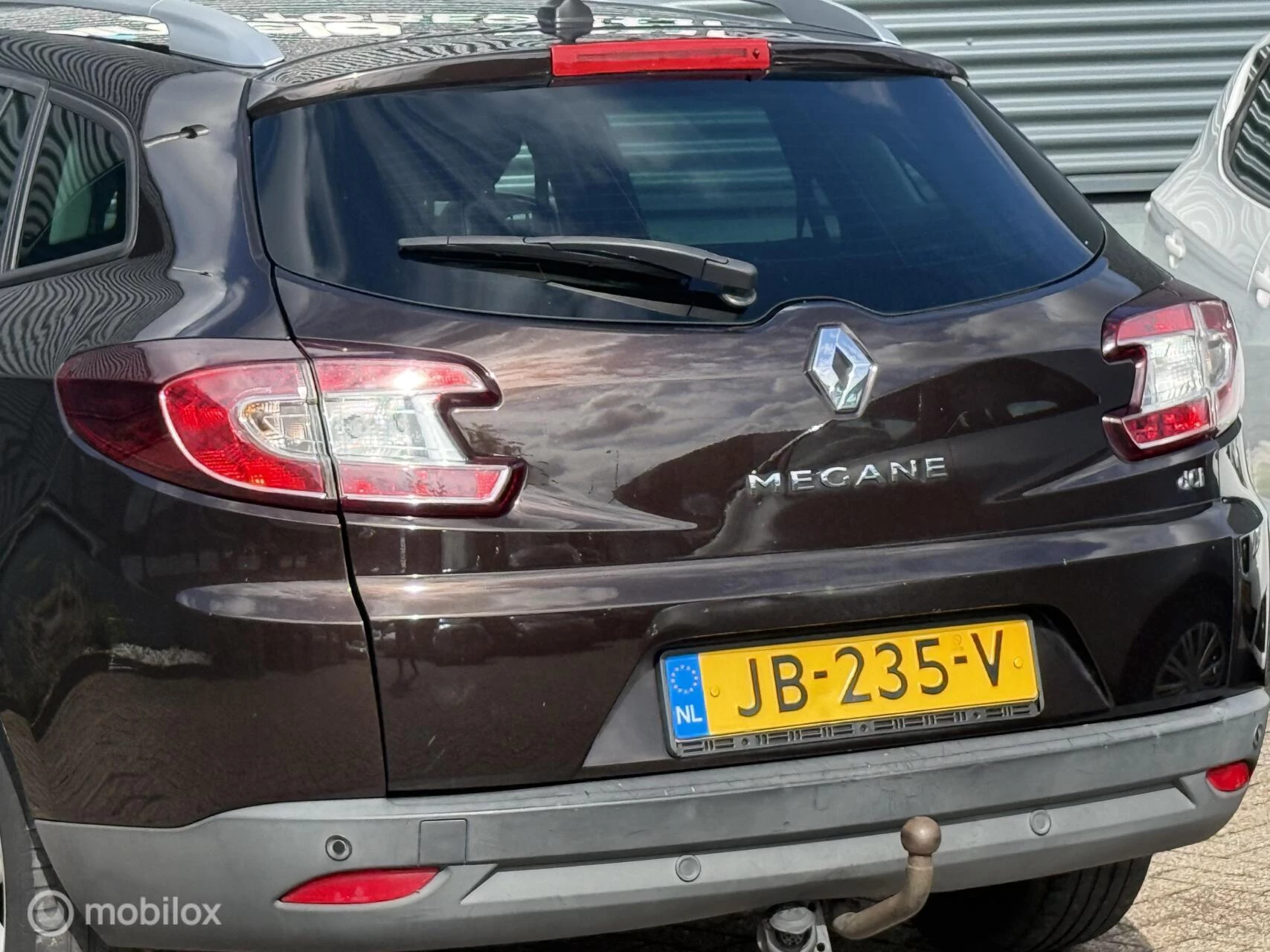 Hoofdafbeelding Renault Mégane Estate