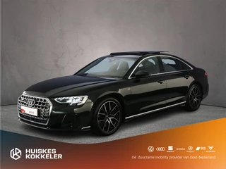 Audi A8 60 TFSI e quattro | Pano | 4-Wiel Best. | Memory | Matrix | Head up | ACC | Parking | City | Tour | 360 Camera |