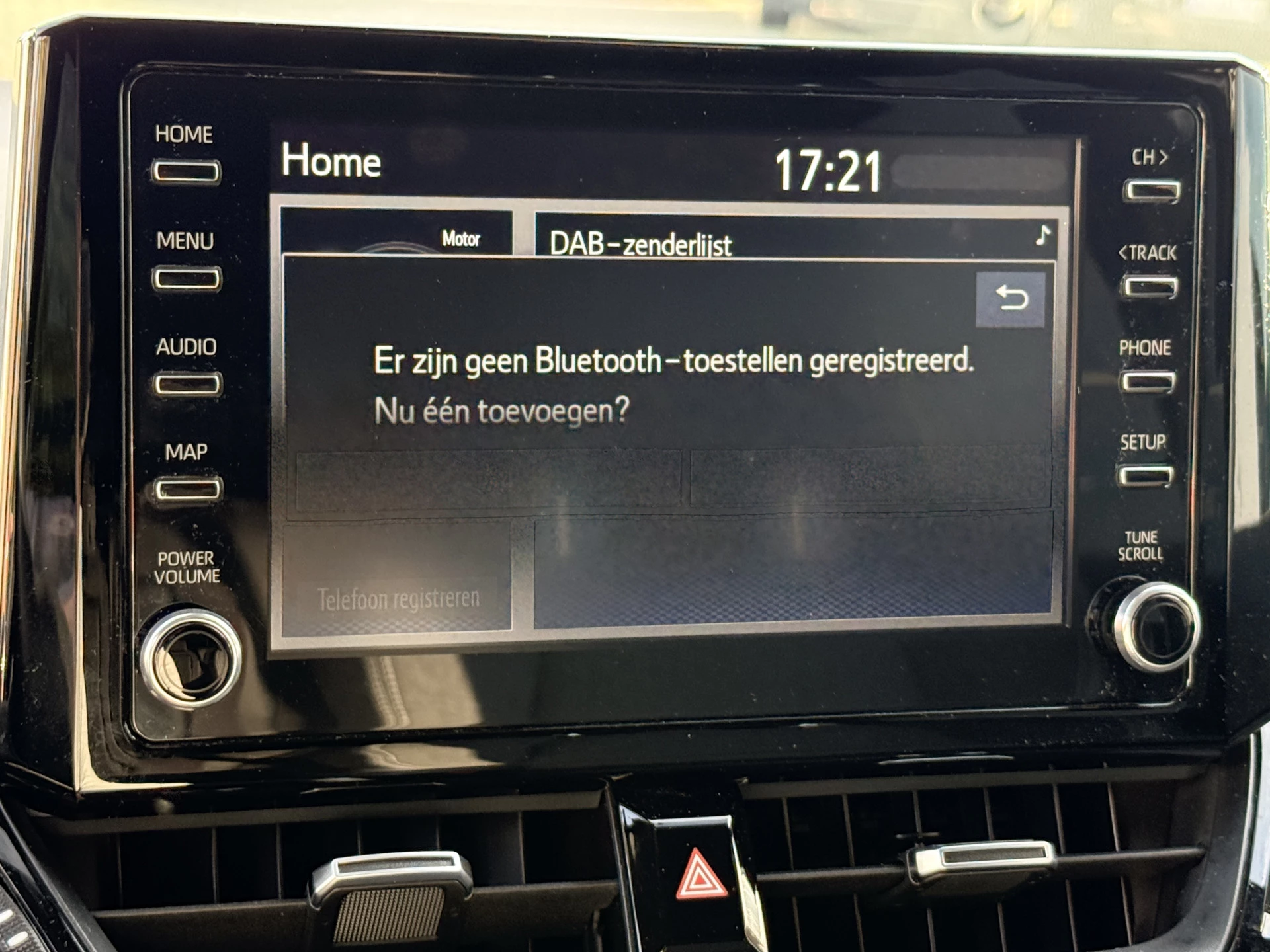 Hoofdafbeelding Toyota Corolla Touring Sports