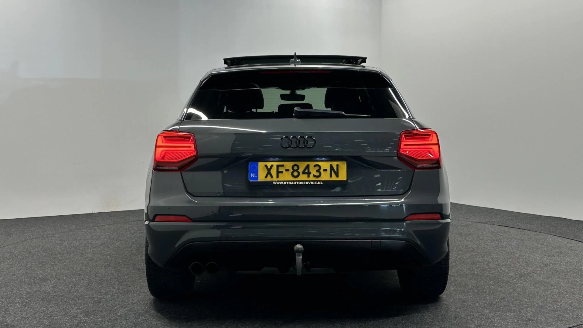 Hoofdafbeelding Audi Q2