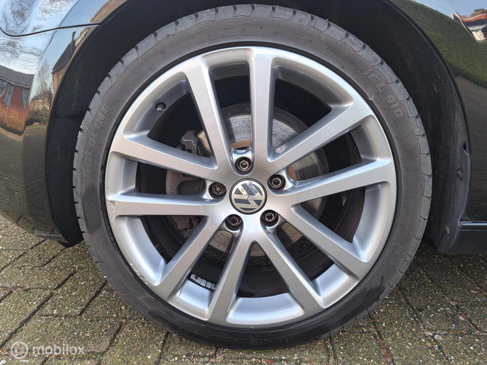 Hoofdafbeelding Volkswagen Golf