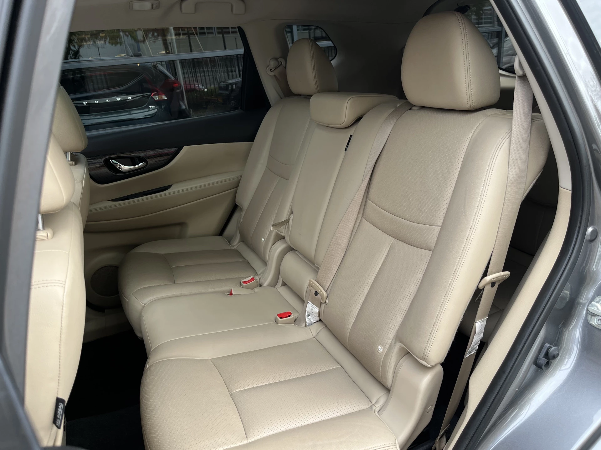 Hoofdafbeelding Nissan X-Trail