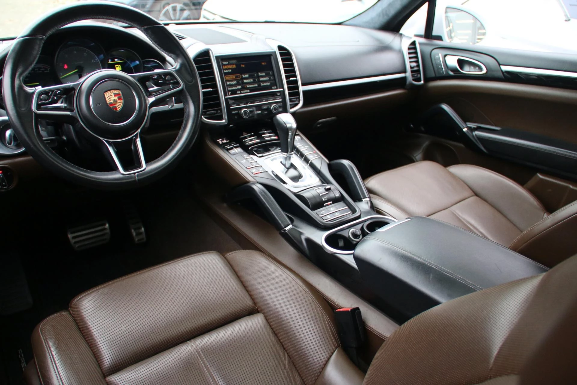 Hoofdafbeelding Porsche Cayenne