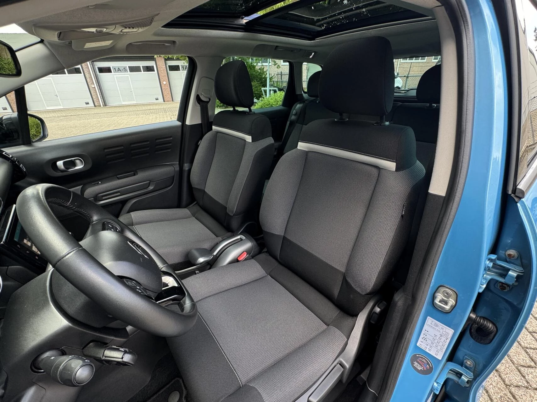 Hoofdafbeelding Citroën C3 Aircross